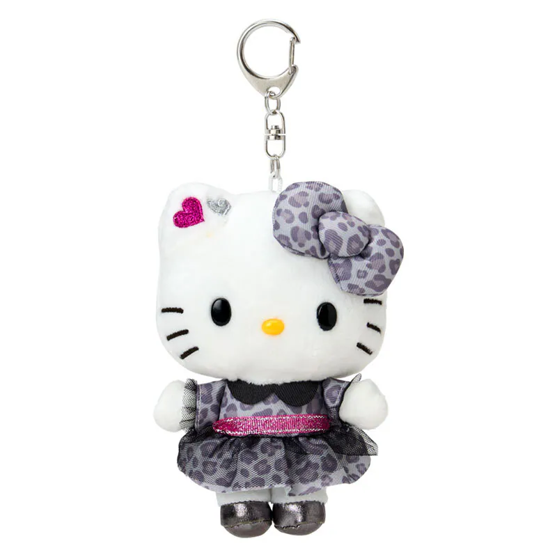 Hello Kitty Animal Keychain with Mascot