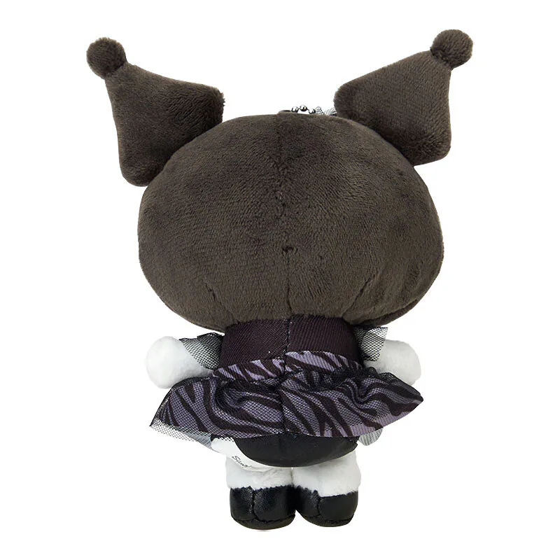 Kuromi Animal Keychain with Mascot - Image 3