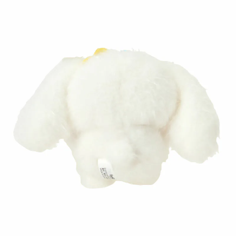 Milk Rosy Cheeks Mascot Plush Keychain - Image 2