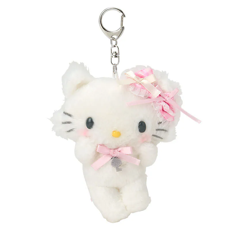 Charmmy Kitty My Fur Baby Keychain with Mascot