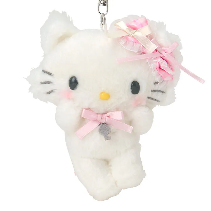 Charmmy Kitty My Fur Baby Keychain with Mascot - Image 2