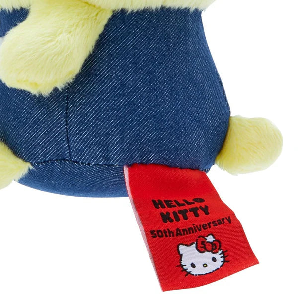 Sanrio Characters 50th Anniversary Hello, Everyone! Mascot Keychain Plush - Image 14