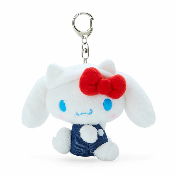 Sanrio Characters 50th Anniversary Hello, Everyone! Mascot Keychain Plush - Image 16