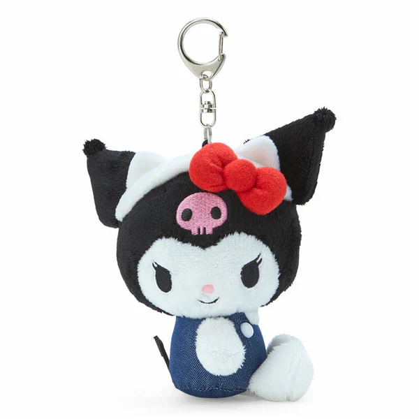 Sanrio Characters 50th Anniversary Hello, Everyone! Mascot Keychain Plush - Image 20