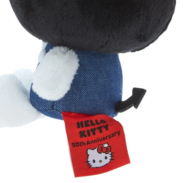 Sanrio Characters 50th Anniversary Hello, Everyone! Mascot Keychain Plush - Image 22