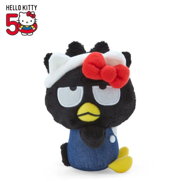 Sanrio Characters 50th Anniversary Hello, Everyone! Mascot Keychain Plush - Image 27