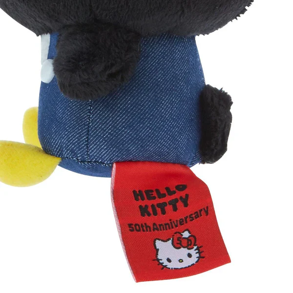 Sanrio Characters 50th Anniversary Hello, Everyone! Mascot Keychain Plush - Image 30