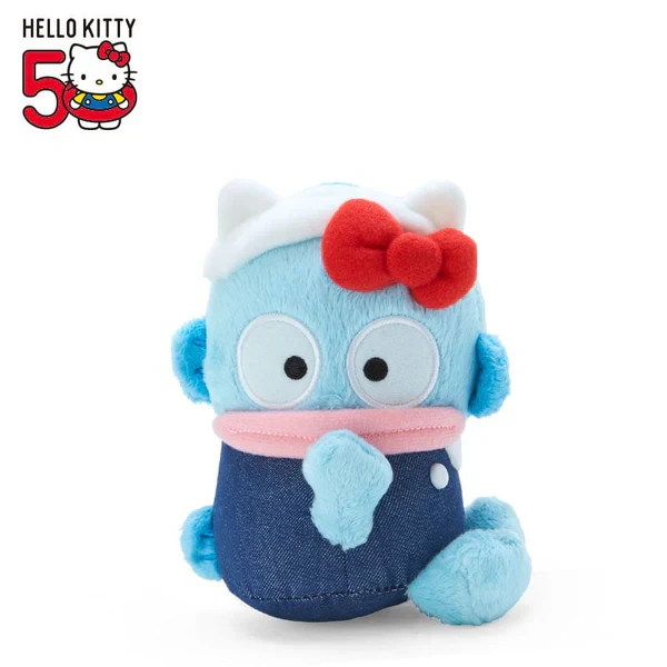 Sanrio Characters 50th Anniversary Hello, Everyone! Mascot Keychain Plush - Image 31