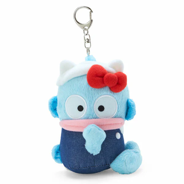 Sanrio Characters 50th Anniversary Hello, Everyone! Mascot Keychain Plush - Image 32