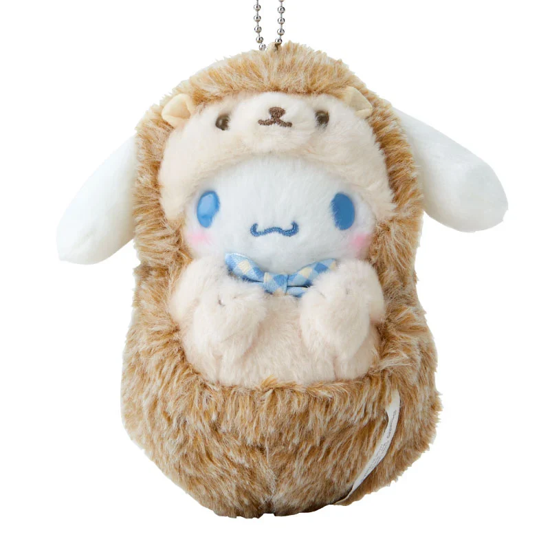 Cinnamoroll Forest Keychain with Mascot - Image 2