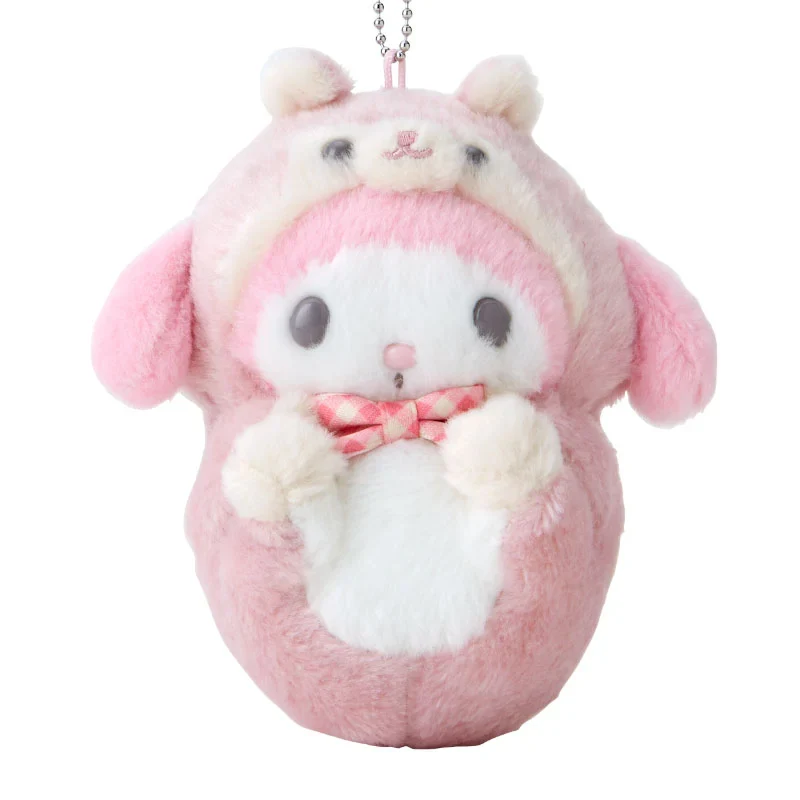 My Melody Forest Keychain with Mascot - Image 2