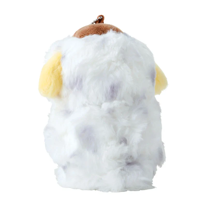 Pompompurin Forest Keychain with Mascot - Image 3