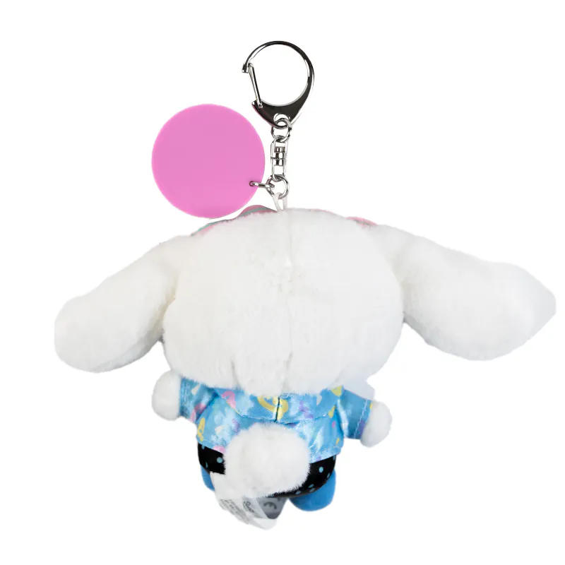 Cinnamoroll Fantasy Trip Keychain with Mascot - Image 2