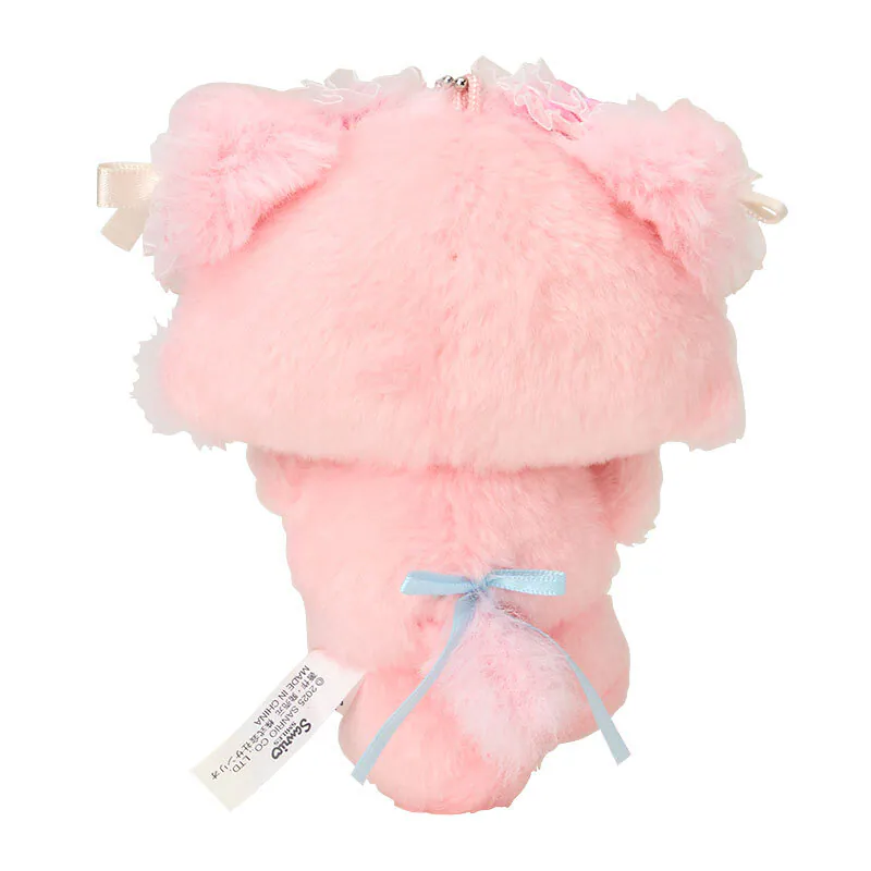 Charmmy Kitty Honeycute My Fur Baby Keychain with Mascot - Image 3