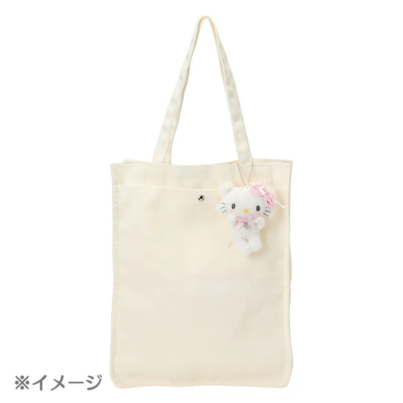 Charmmy Kitty Honeycute My Fur Baby Keychain with Mascot - Image 4