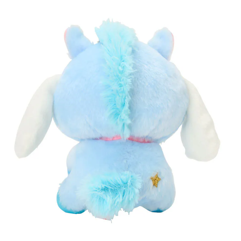 Cinnamoroll Horse Keychain with Mascot - Image 3