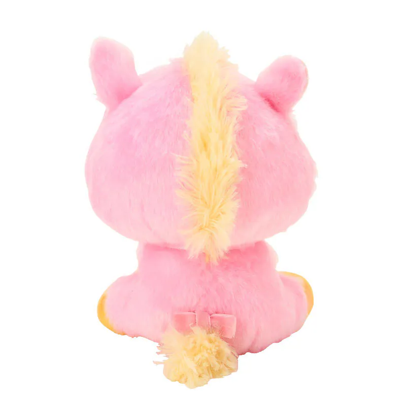 Hello Kitty Horse Keychain with Mascot - Image 3