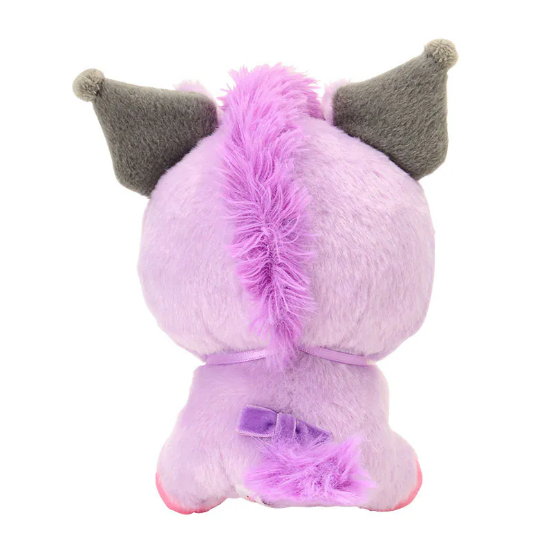 Kuromi Horse Keychain with Mascot - Image 3