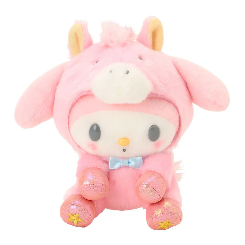My Melody Horse Keychain with Mascot - Image 2