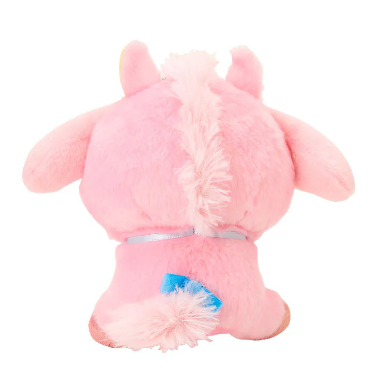 My Melody Horse Keychain with Mascot - Image 3