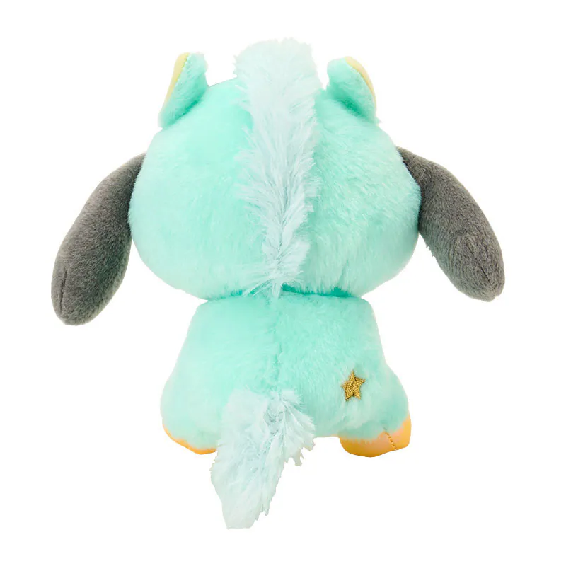 Pochacco Horse Keychain with Mascot - Image 3