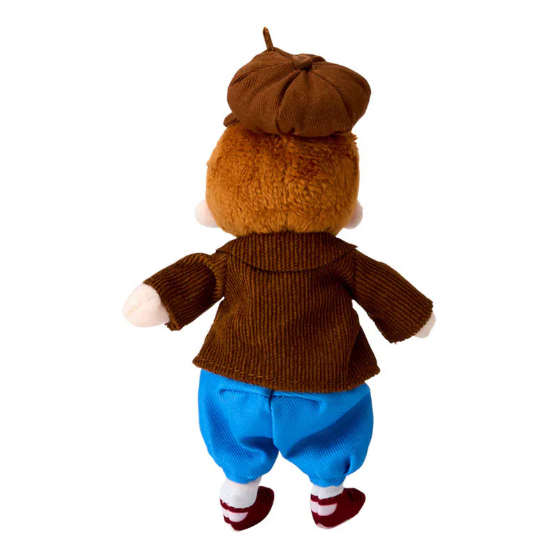 Vaudeville Duo Look Keychain with Mascot - Image 4