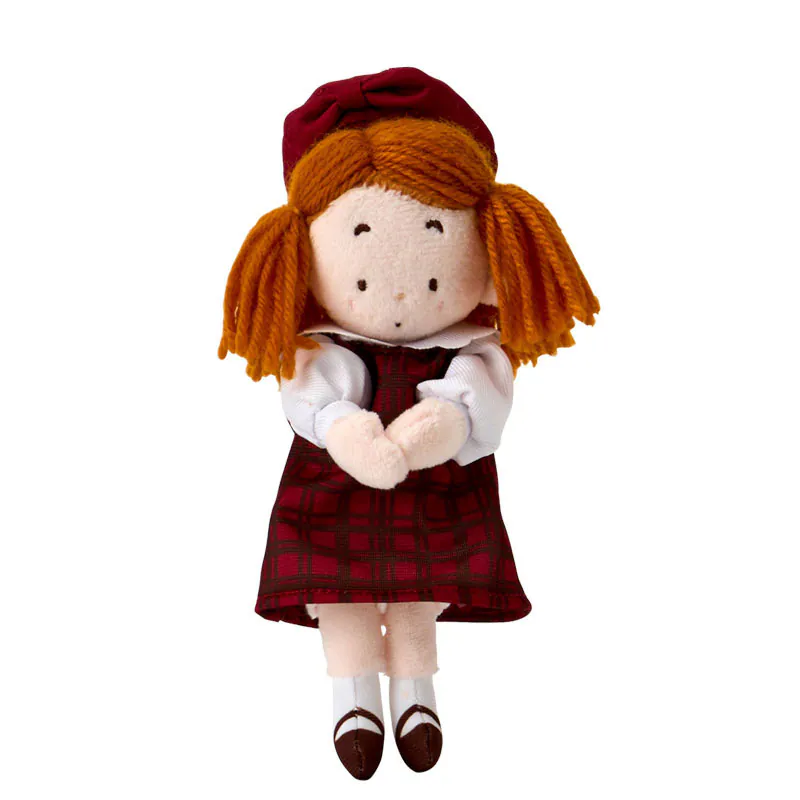 Vaudeville Duo Look Keychain with Mascot - Image 5