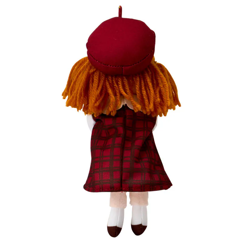 Vaudeville Duo Look Keychain with Mascot - Image 6