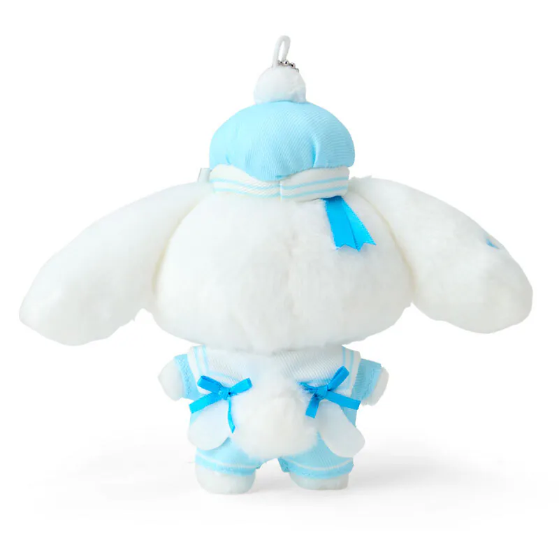 Cinnamoroll Marine Plush Mascot Keychain - Image 3