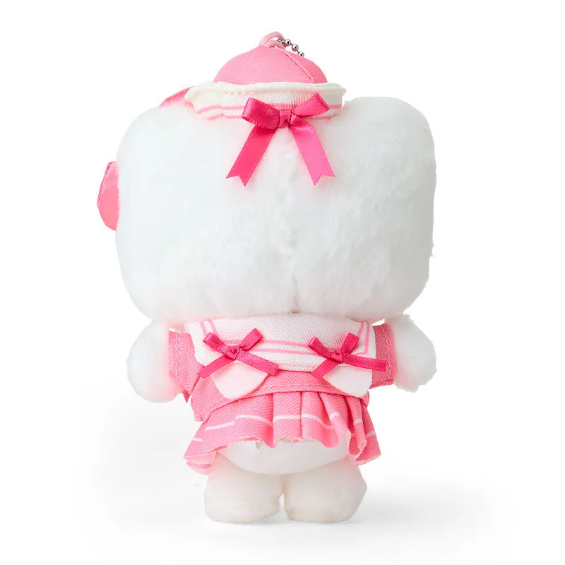 Hello Kitty Marine Plush Mascot Keychain - Image 3