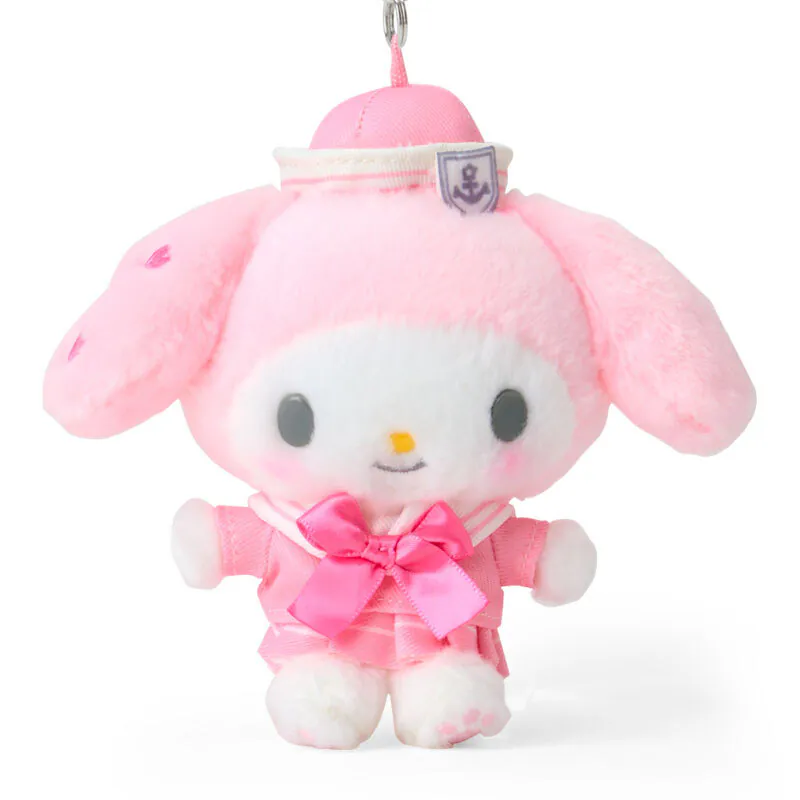 My Melody Marine Plush Mascot Keychain - Image 2