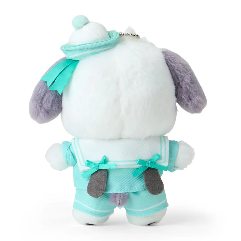 Pochacco Marine Plush Mascot Keychain - Image 3