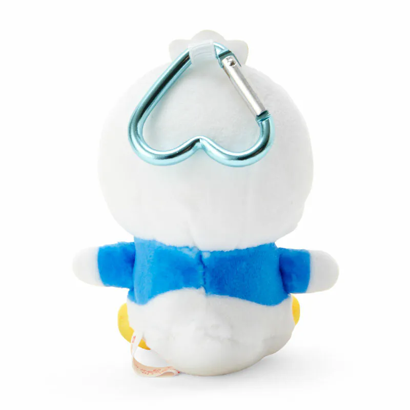 Ahiru No Pekkle Plush Mascot All My Heart Keychain - Image 3