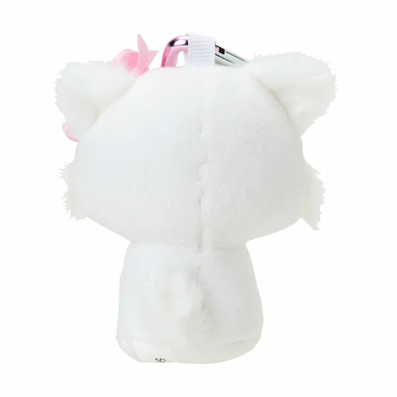 Charmmy Kitty Plush Mascot All My Heart Keychain - Image 3