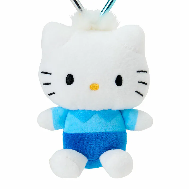 Dear Daniel Plush Mascot All My Heart Keychain - Image 2
