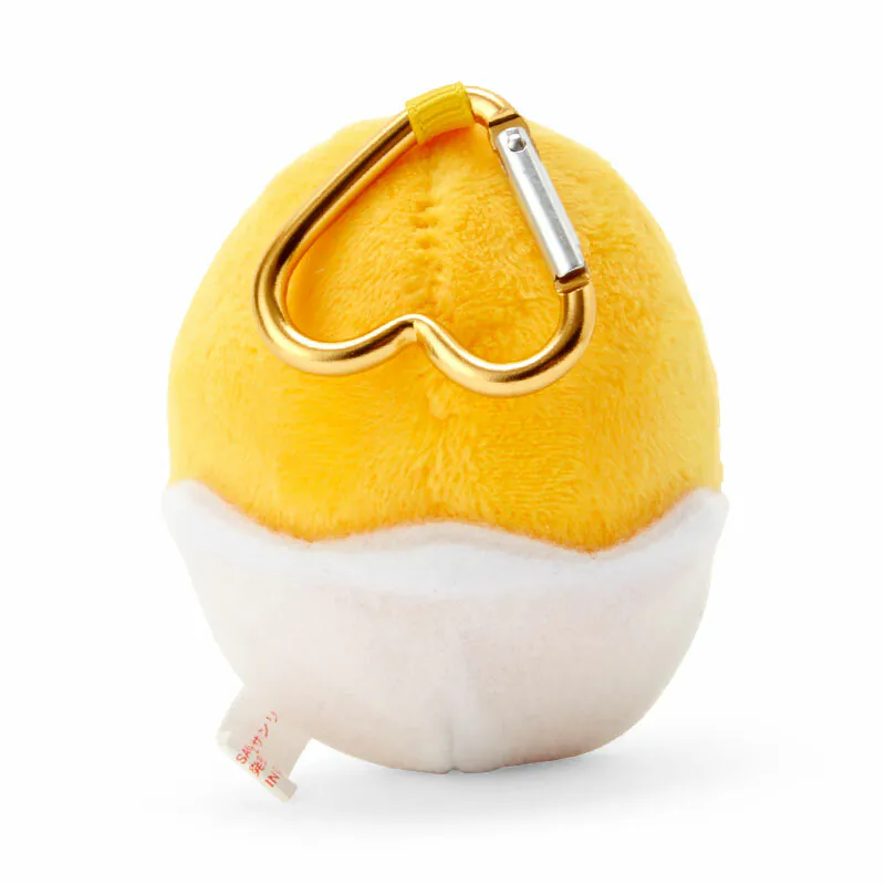 Gudetama Plush Mascot All My Heart Keychain - Image 2