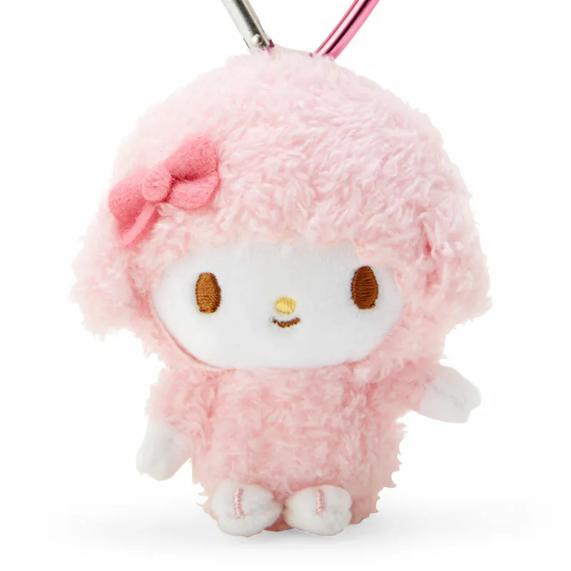 My Sweet Piano Plush Mascot All My Heart Keychain - Image 2