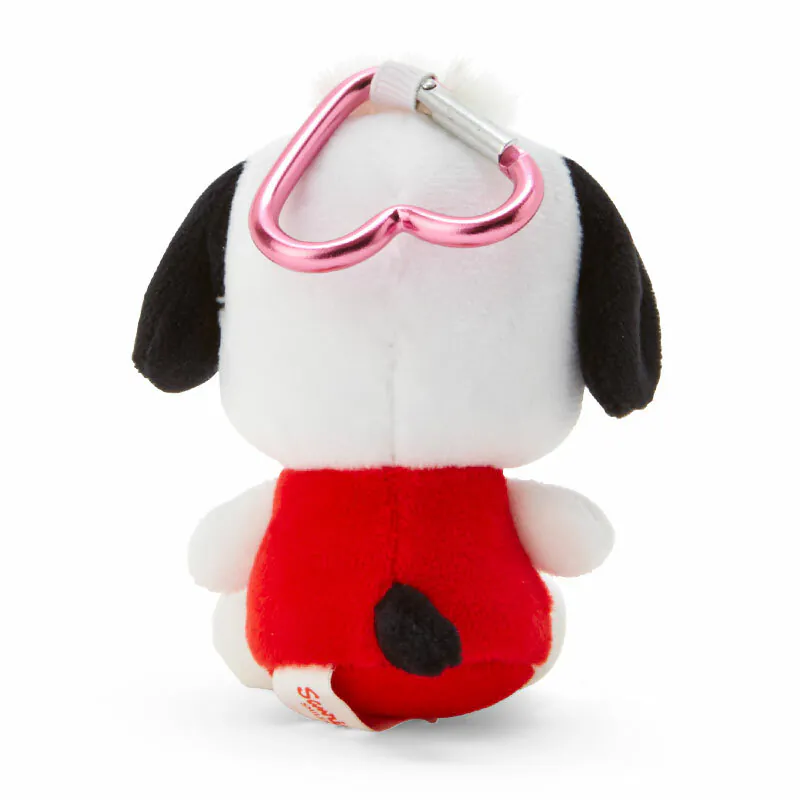 Pochacco Plush Mascot All My Heart Keychain - Image 3