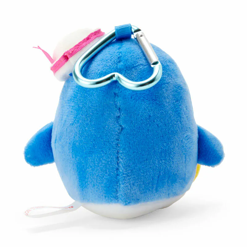 Tuxedo Sam Plush Mascot All My Heart Keychain - Image 3