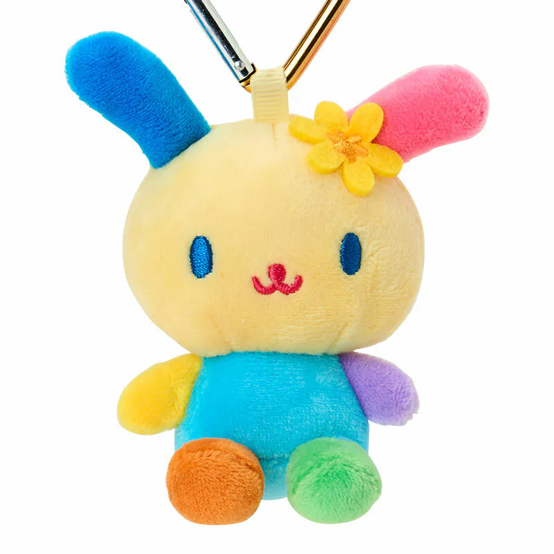 U*SA*HA*NA Plush Mascot All My Heart Keychain - Image 2