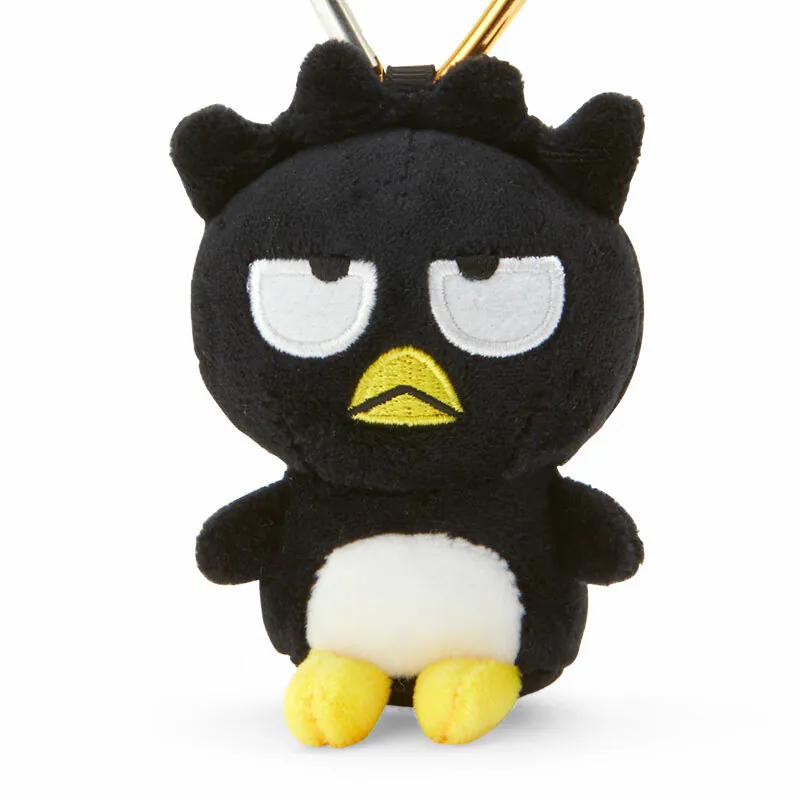 Badtz-maru Plush Mascot All My Heart Keychain - Image 2