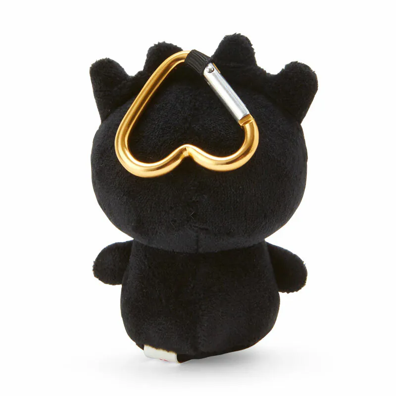 Badtz-maru Plush Mascot All My Heart Keychain - Image 3