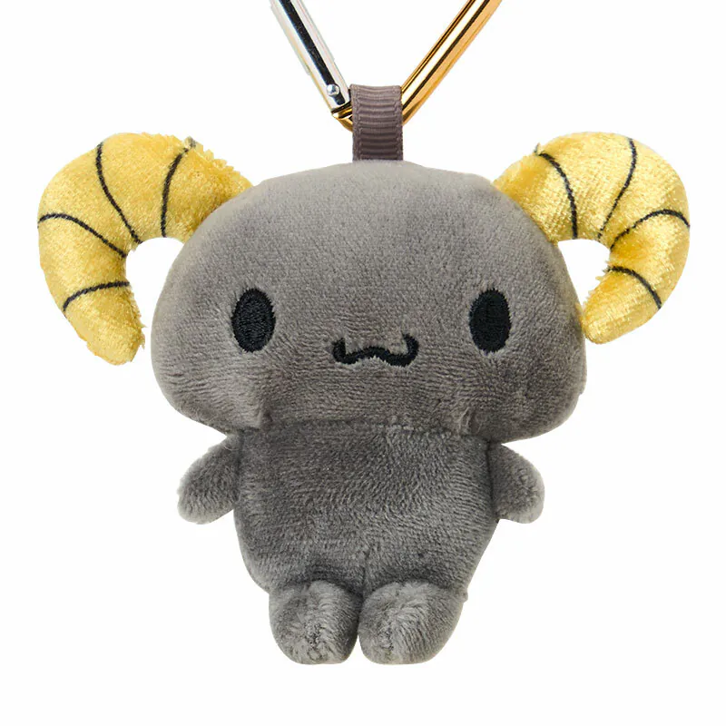 Lloromannic Berry Plush Mascot All My Heart Keychain - Image 2