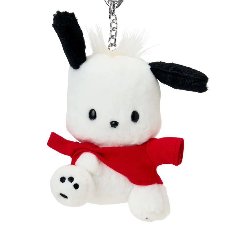 Pochacco OKI Keychain with Mascot - Image 2