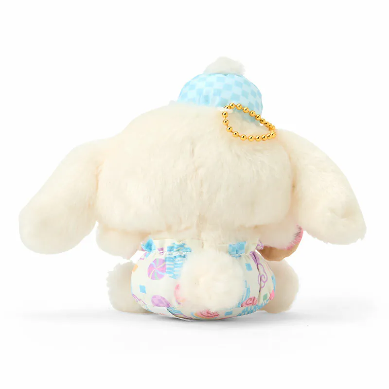 Cinnamoroll Pastel Keychain with Mascot - Image 3