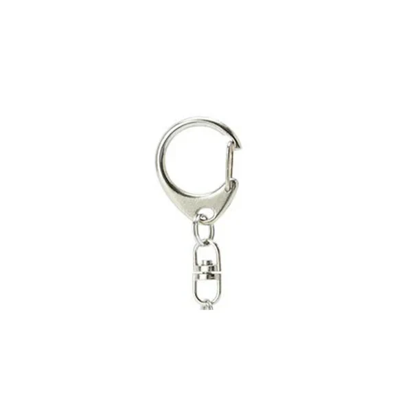Kuromi Pastel Keychain with Mascot - Image 3