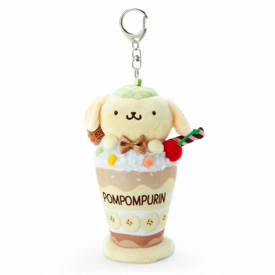 Sanrio Characters Ice Cream Keychain Mascot - Image 4