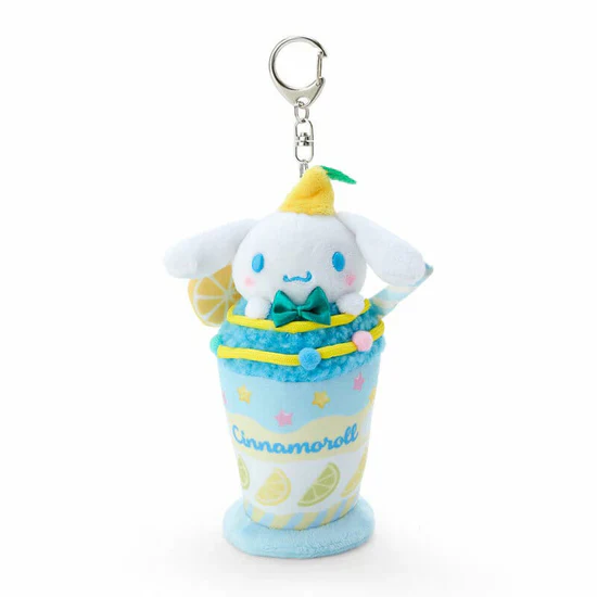 Sanrio Characters Ice Cream Keychain Mascot - Image 5