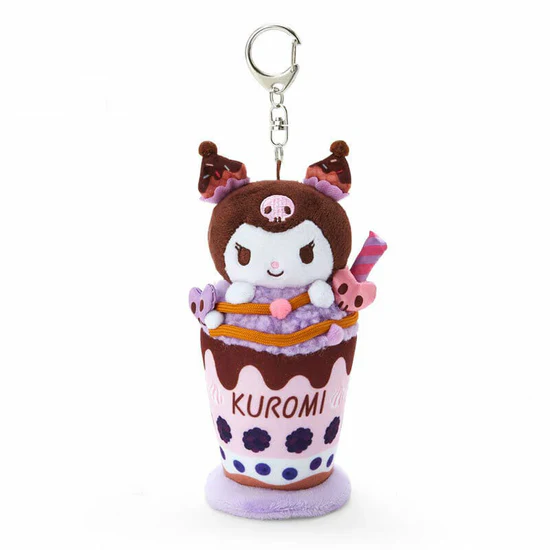 Sanrio Characters Ice Cream Keychain Mascot - Image 6