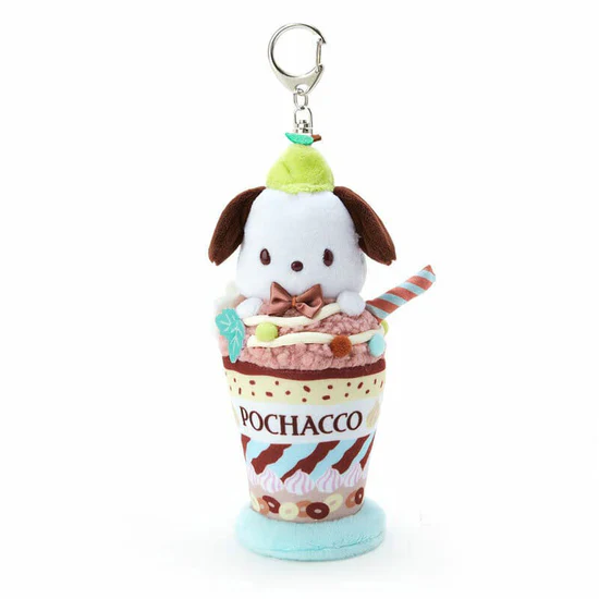 Sanrio Characters Ice Cream Keychain Mascot - Image 7